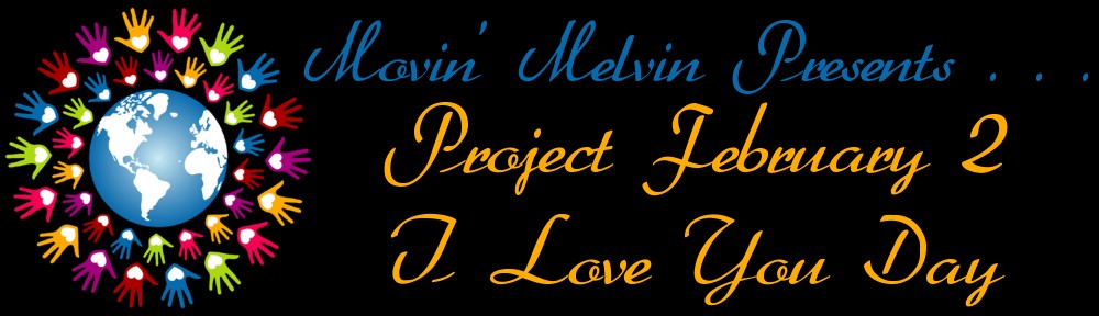 Project I Love You Day!